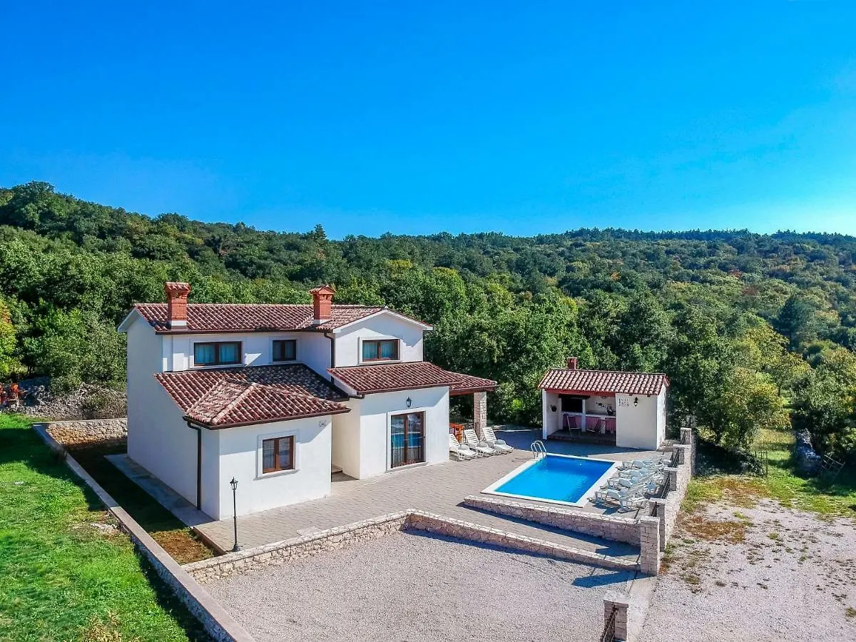 Holiday Home Dorijano By Interhome Ripenda Kras