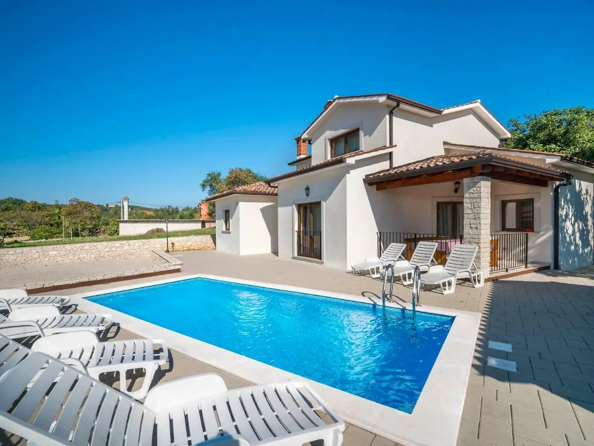 Holiday Home Dorijano By Interhome Ripenda Kras