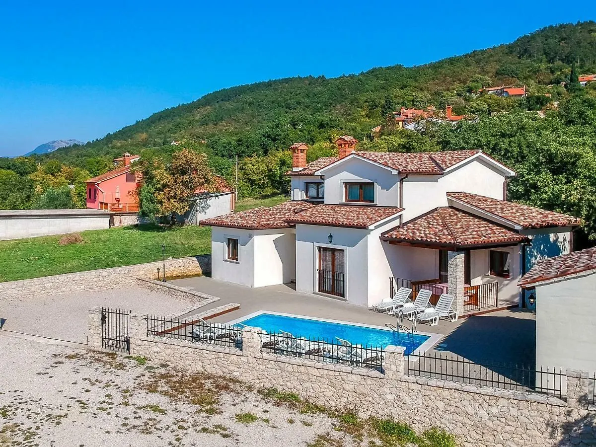 Holiday Home Dorijano By Interhome Ripenda Kras