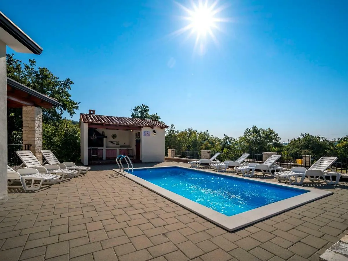 Holiday Home Dorijano By Interhome Ripenda Kras