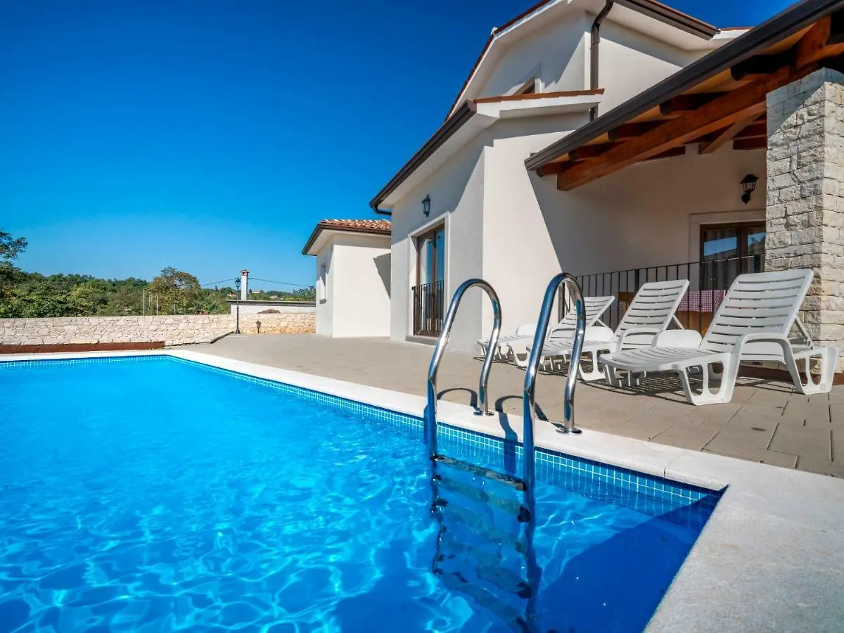 Holiday Home Dorijano By Interhome Ripenda Kras