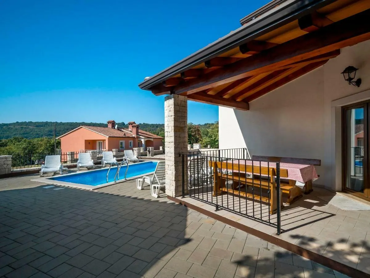 Holiday Home Dorijano By Interhome Ripenda Kras
