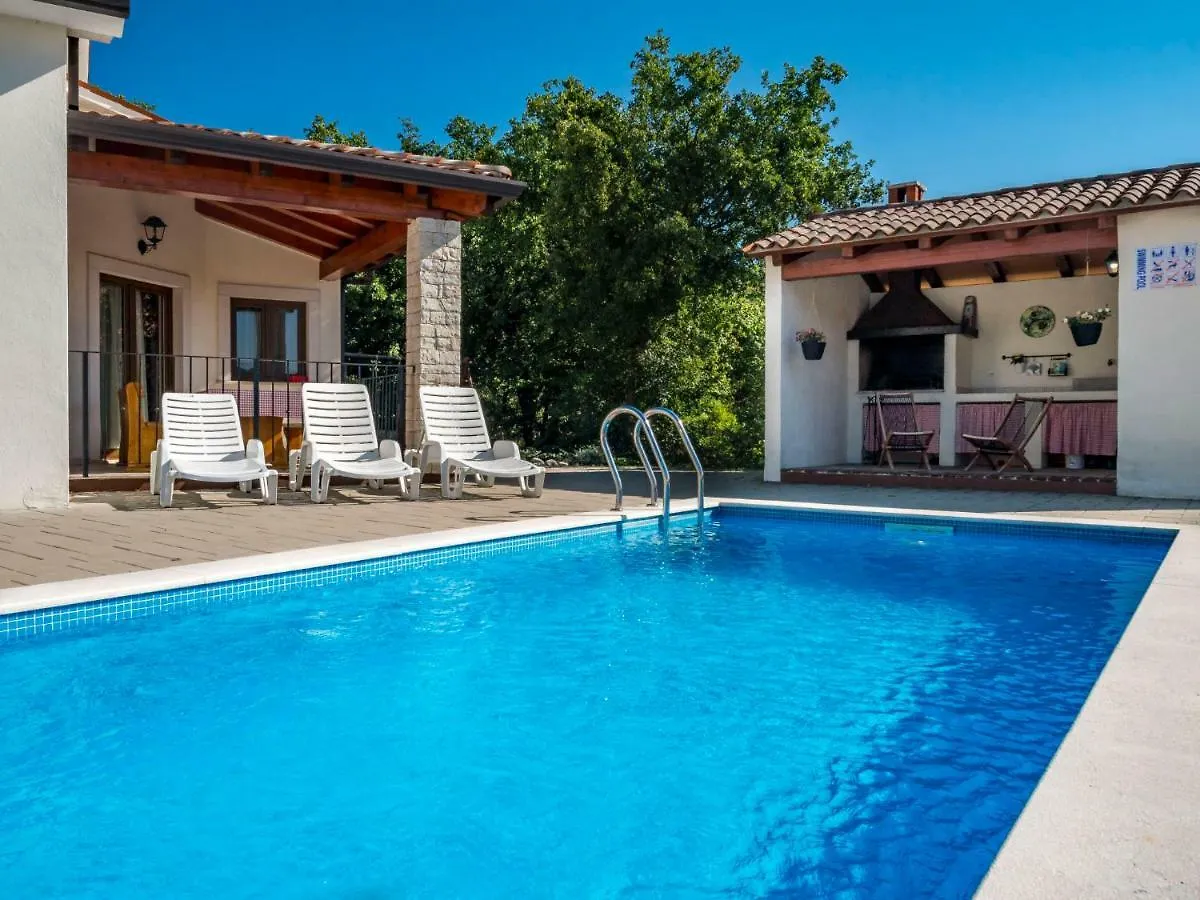 Holiday Home Dorijano By Interhome Ripenda Kras