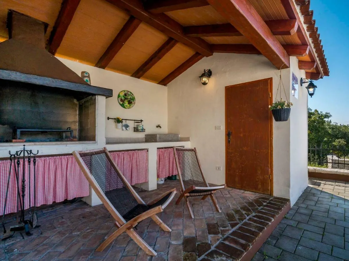 Holiday Home Dorijano By Interhome Ripenda Kras