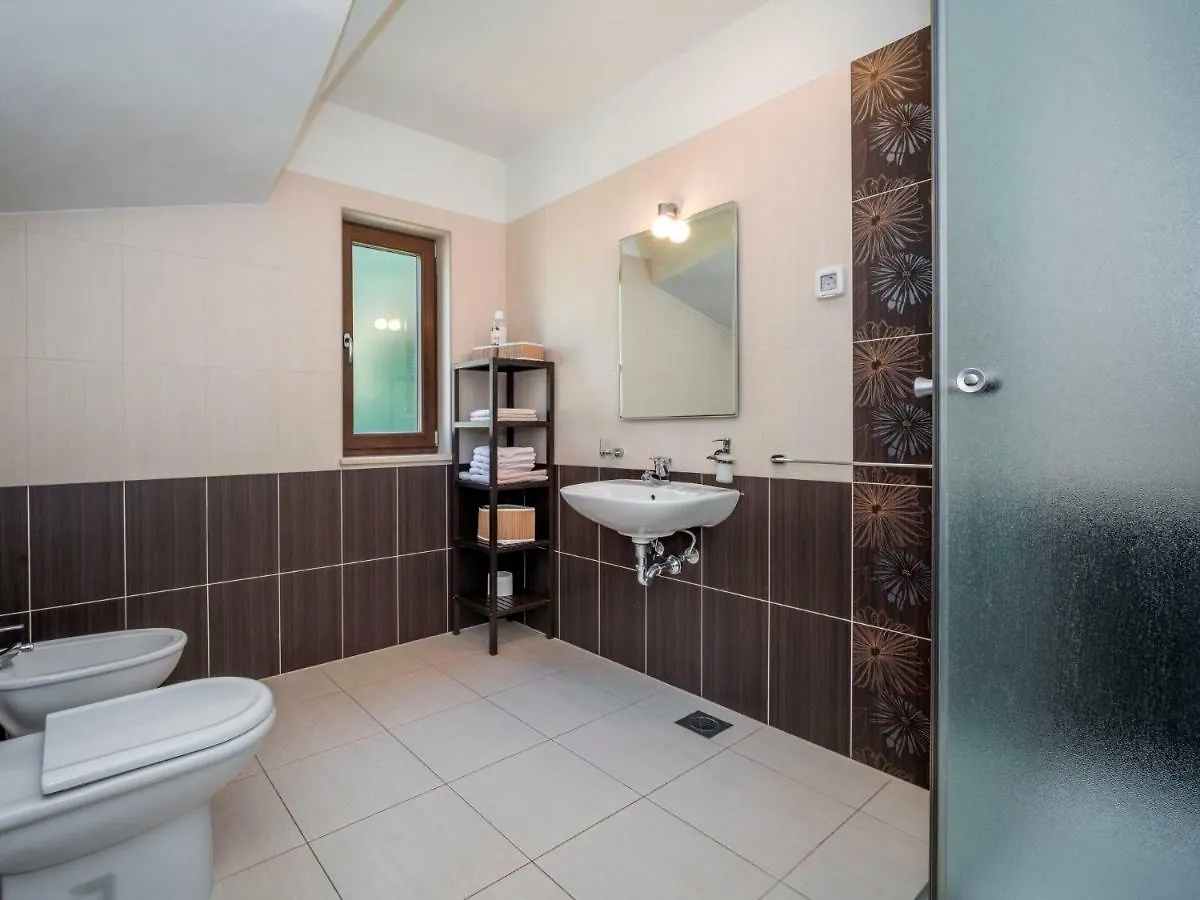 Holiday Home Dorijano By Interhome Ripenda Kras 克罗地亚