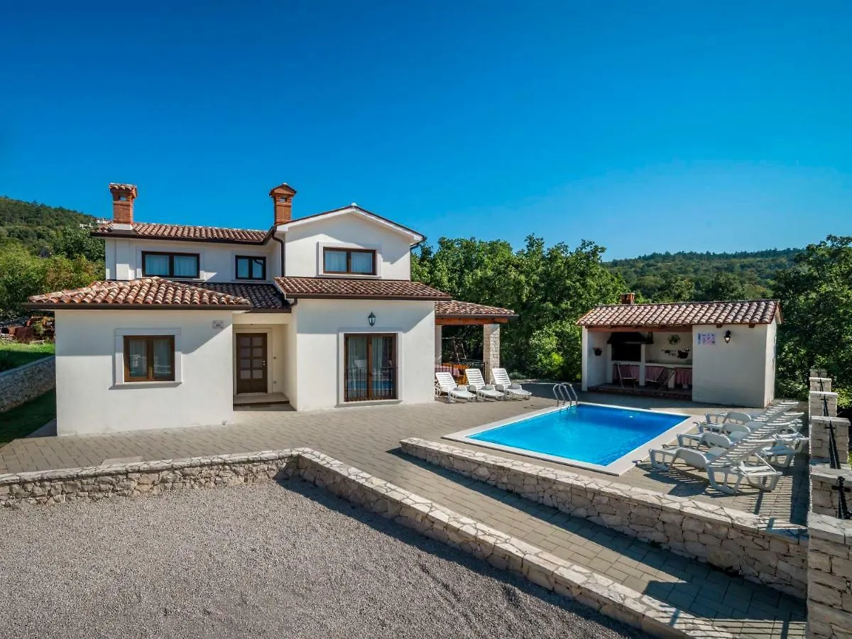 Holiday Home Dorijano By Interhome Ripenda Kras